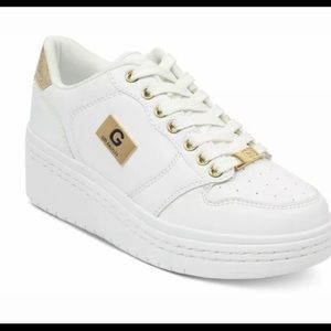 G by Guess wedge sneakers